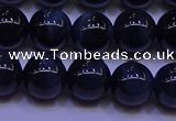 CTE1852 15.5 inches 8mm round blue tiger eye beads wholesale