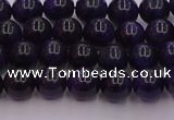 CTE1951 15.5 inches 6mm round purple tiger eye beads wholesale