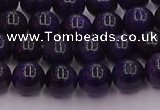 CTE1952 15.5 inches 8mm round purple tiger eye beads wholesale