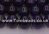 CTE1953 15.5 inches 10mm round purple tiger eye beads wholesale