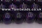 CTE1954 15.5 inches 12mm round purple tiger eye beads wholesale