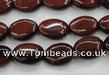 CTE59 15.5 inches 13*18mm oval red tiger eye gemstone beads