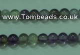 CTG04 15.5 inches 3mm round tiny amethyst beads wholesale