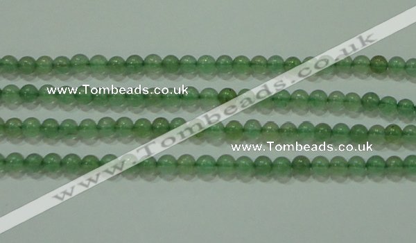 CTG08 15.5 inches 3mm round tiny aventurine beads wholesale