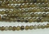 CTG133 15.5 inches 3mm round tiny labradorite gemstone beads wholesale