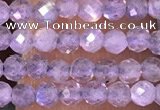 CTG1618 15.5 inches 2mm faceted round tiny labradorite beads