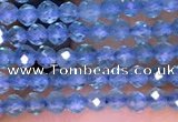 CTG1661 15.5 inches 2mm faceted round tiny apatite beads