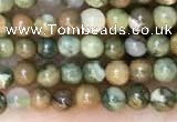 CTG2009 15 inches 2mm,3mm rhyolite beads wholesale