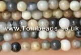 CTG2013 15 inches 2mm,3mm picasso jasper beads