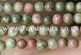 CTG2016 15 inches 2mm,3mm unakite gemstone beads