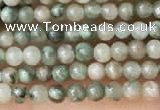 CTG2018 15 inches 2mm,3mm jade gemstone beads