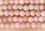 CTG2031 15 inches 2mm,3mm natural pink opal beads