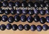 CTG2036 15 inches 2mm,3mm blue goldstone beads wholesale