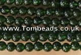 CTG2037 15 inches 2mm,3mm green goldstone beads wholesale