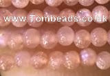 CTG2038 15 inches 2mm,3mm golden sunstone beads wholesale