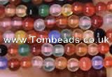 CTG2057 15 inches 2mm,3mm agate gemstone beads