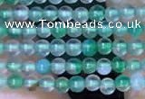 CTG2059 15 inches 2mm,3mm green agate gemstone beads