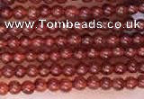 CTG2064 15 inches 2mm,3mm red agate gemstone beads