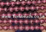 CTG2071 15 inches 2mm,3mm red garnet gemstone beads