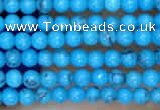 CTG2080 15 inches 2mm,3mm synthetic turquoise gemstone beads