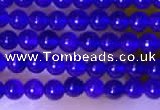 CTG2095 15 inches 2mm,3mm candy jade gemstone beads