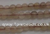 CTG257 15.5 inches 3mm round tiny moonstone gemstone beads