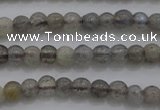 CTG260 15.5 inches 3mm round tiny labradorite beads wholesale