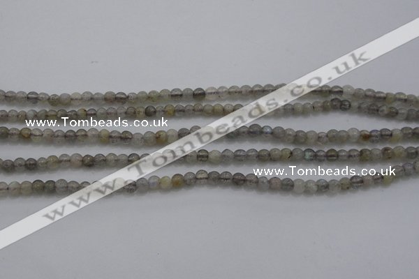 CTG260 15.5 inches 3mm round tiny labradorite beads wholesale