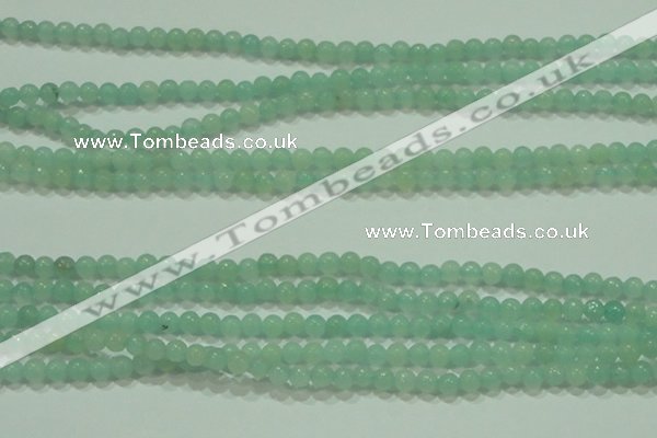 CTG35 15.5 inches 2mm round tiny amazonite beads wholesale