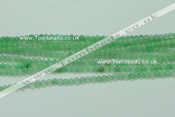 CTG36 15.5 inches 2mm round tiny amazonite beads wholesale