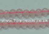 CTG49 15.5 inches 2mm round tiny rose quartz beads wholesale