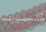 CTG70 15.5 inches 3mm round tiny dyed white jade beads wholesale