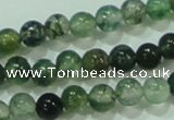 CTG77 15.5 inches 3mm round tiny indian agate beads wholesale