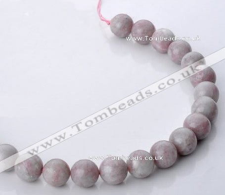 CTO19 15mm 15 inches round natural tourmaline beads wholesale