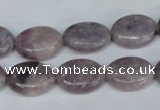 CTO226 15.5 inches 13*18mm oval tourmaline gemstone beads