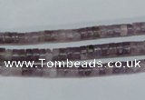 CTO229 15.5 inches 2*4mm rondelle tourmaline gemstone beads