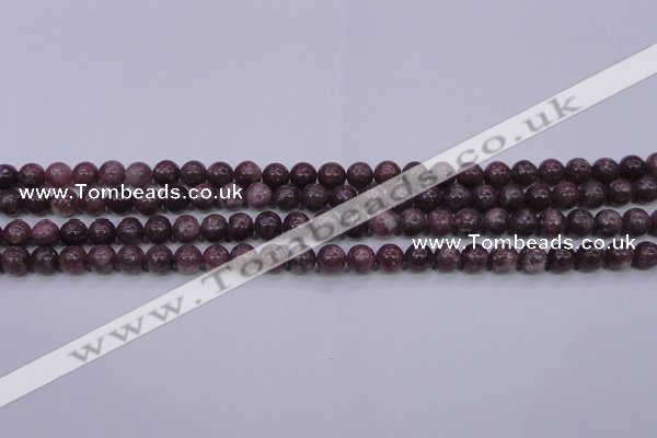 CTO600 15.5 inches 4mm round Chinese tourmaline beads wholesale