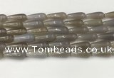 CTR400 15.5 inches 8*20mm teardrop agate beads wholesale