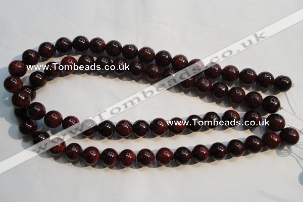 CTU2434 15.5 inches 12mm round synthetic turquoise beads