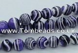 CTU266 16 inches 8mm round imitation turquoise beads wholesale