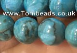 CTU3017 15.5 inches 8mm round South African turquoise beads