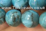 CTU3018 15.5 inches 10mm round South African turquoise beads