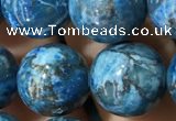 CTU3024 15.5 inches 12mm round South African turquoise beads