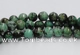 CTU400 15.5 inches 10mm round African turquoise beads wholesale