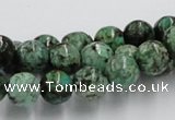 CTU403 15.5 inches 20mm round African turquoise beads wholesale