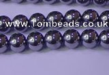 CTZ598 15.5 inches 2mm round terahertz beads wholesale