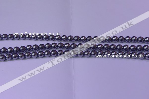 CTZ598 15.5 inches 2mm round terahertz beads wholesale