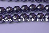 CTZ599 15.5 inches 3mm round terahertz beads wholesale