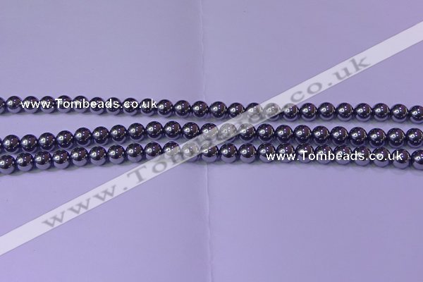 CTZ599 15.5 inches 3mm round terahertz beads wholesale