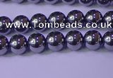 CTZ600 15.5 inches 4mm round terahertz beads wholesale